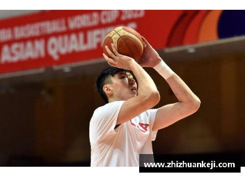 星欧娱乐周琦受邀参加NBA全明星周末活动，成为中国首位入选球员 - 副本